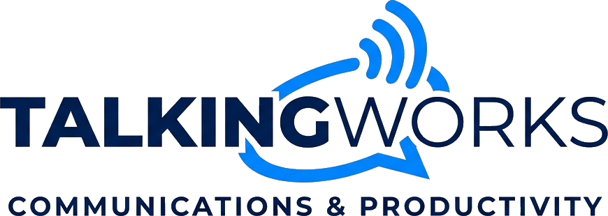 TALKINGWORKS — Communications & Productivity